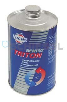 více o produktu - Olej Reniso Triton SEZ80 (POE), 1L, Fuchs